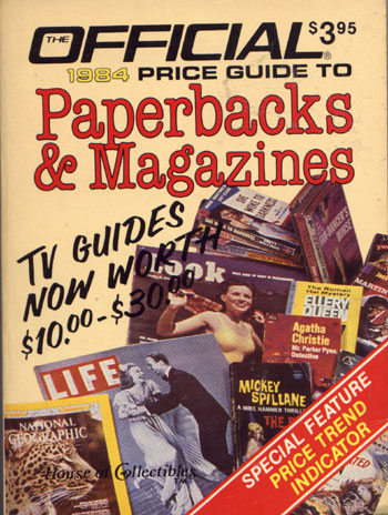 Old Magazines Price Guide by , Paperback | Pangobooks